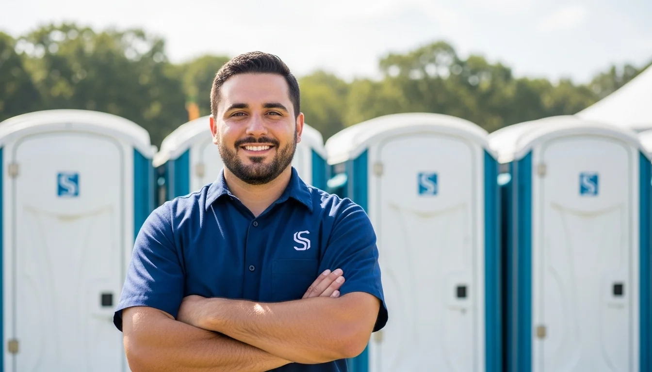 Porta potty rental Miami Gardens
